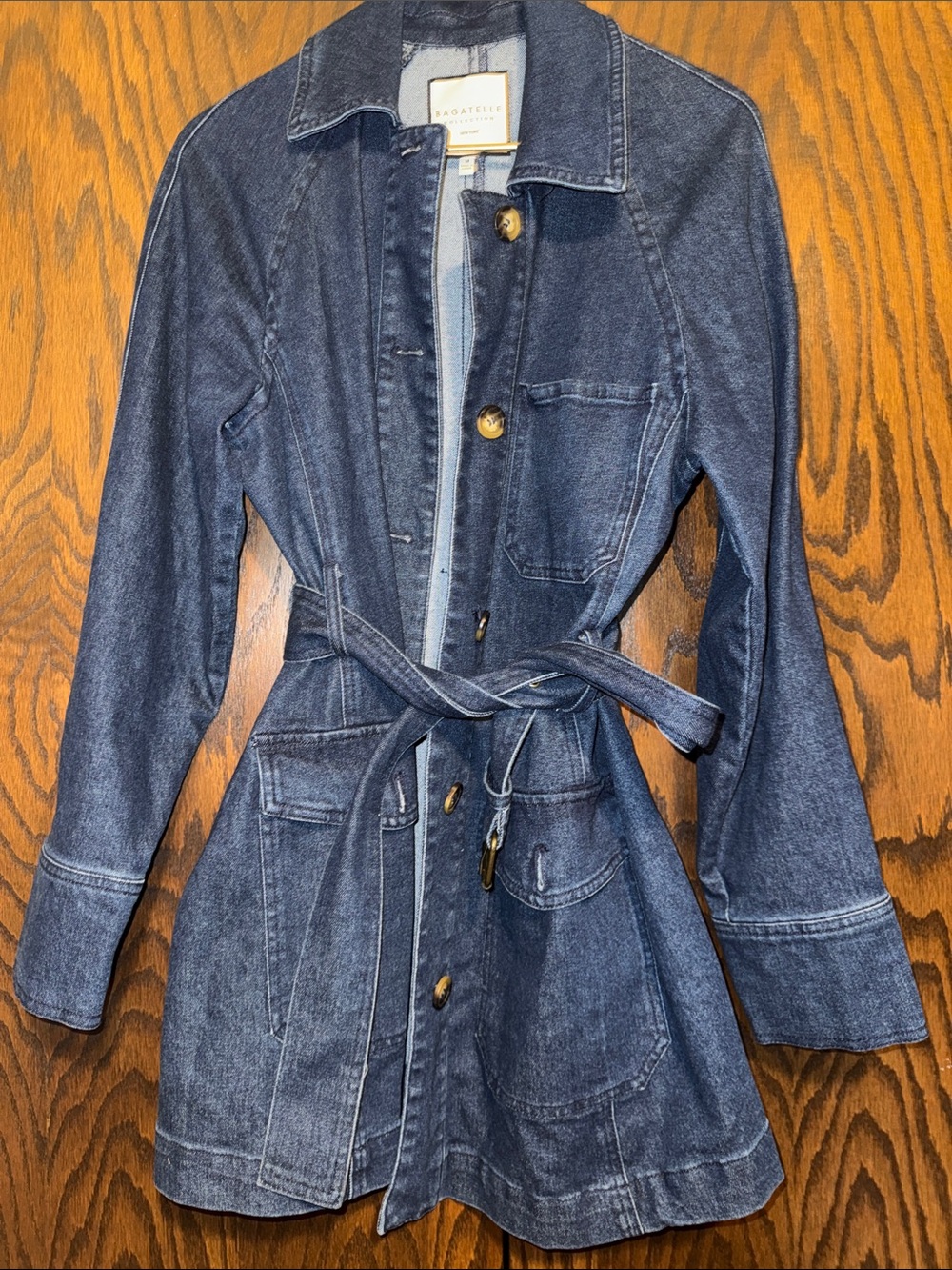 Bagatelle collection jacket
